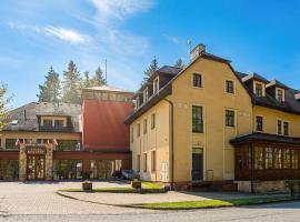 Wellness Golf Hotel Morris, hotel a Mariánské Lázně