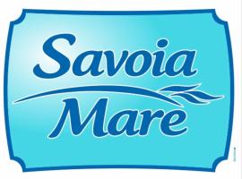 Savoia Mare, хотел в Сапри