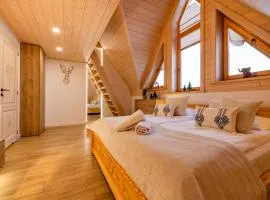 Rogata Chata Giewont View & Jacuzzi