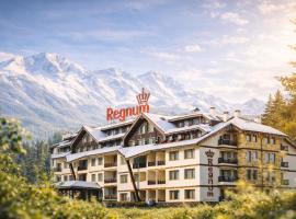 Regnum Bansko Ski Hotel & SPA, hotel en Bansko