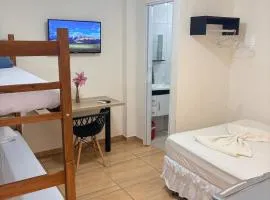 AP Studio Central 8 min do Paraguai - Ar e Garagem - Casasdimae