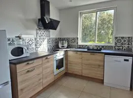 Villa jacuzzi privé Nature et relaxation 6 personnes