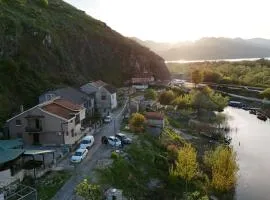 Luxury House Petrovic - Vranjina Skadar Lake