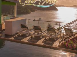 Casa De Miel Villa, hotel en Isla Tórtola