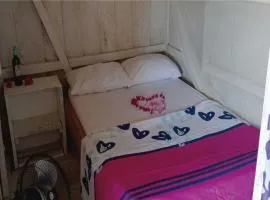 Cabaña Luna Nueva