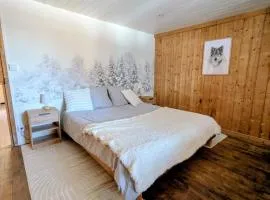 Le refuge de Marius - logement de colpoteur