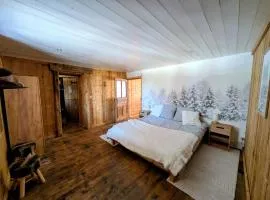 Le refuge de Marius - logement de colpoteur