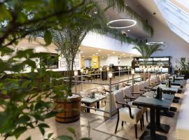 Art Hotel superior, hotel v Zalakarosu