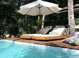 Villa Colibri Tranquilidade e conforto pertinho da praia