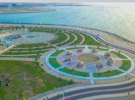 Garden Al-Suwais Hotel 2 - Jazan، فندق في جيزان
