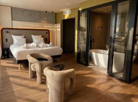 Campanile PRIME - Smart Lyon Chaponost, hotel a Chaponost