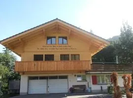 Chalet Bunderbach