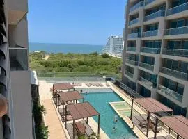 Luxury Apartamento Bello Horizonte con vista al Mar