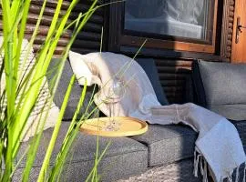 Ferienhaus am Park Ruhig Naturlage Entspannend