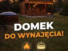 Domek z BALIA OGRODOWA
