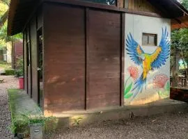 Chalés Mata Zen Garden