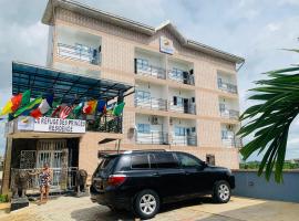 Refuge Des Princes, hotel i Douala