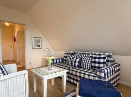 "Schönes Wohnen am Südstrand" Fewo 7, Hotel in Wyk auf Föhr