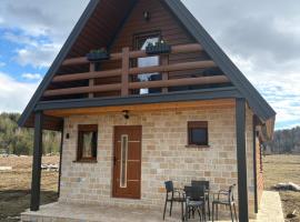 Zabljak villa VAM, hotel na Žabljaku