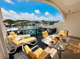 Harbour Breeze Villa Jolly Harbour