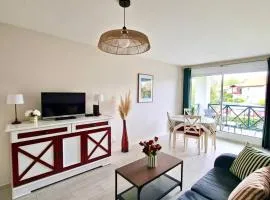 Appartement basque au coeur de Cambo