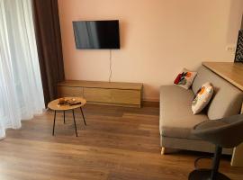 RelaxDream, Hotel in Sînmartin