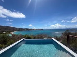 New| modern ocean view villa| 3 mins walk to Beach