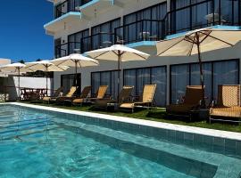 Maraga Bento Hotel, hotel a Maragogi