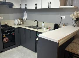 Naalyanest apartments, viešbutis mieste Kampala
