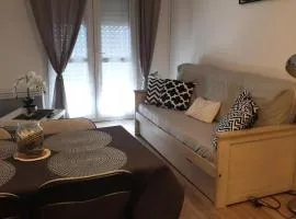 Residence Debussy - maeva Home - Appartement climatisé 2 Pièces 4 Personnes - Sélection MAE-9039