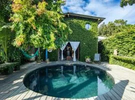 Loft Trancoso com Piscina & Jacuzzi