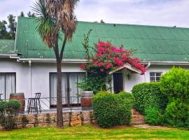 Mayfair Mountain Lodge, Hotel in Vosburg