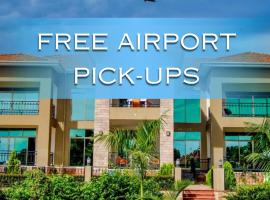 Lakepoint Villa: Entebbe şehrinde bir otel