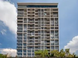 Studio with Amazing View - Great Location - Pool