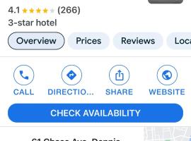 Breakers Resort, viešbutis mieste Denisas