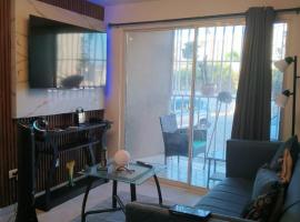 Cómodo Apartamento en Santiago, hotel a Santiago de los Caballeros