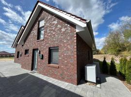Seebrise, hotel i Geeste