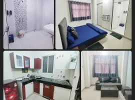Private 2BHK at Elite Circle Heart of Jhansi near Railway Station