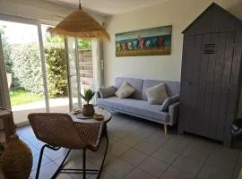 Sabrina, Wi-Fi, garden, sleeps 4, and beach