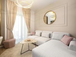 Best Residence - High-End Suites with Private Parking - by Solinis Homes, hotel di Bucharest