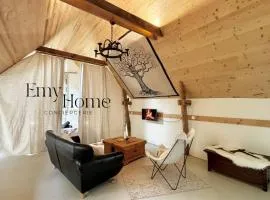 Le Refuge du Viking, Studio confort, jardin privé