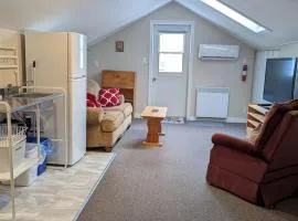 SpringHouse Saltwater Loft 1 Bedroom Pet Friendly