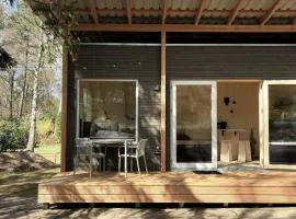 Tiny House 1 mit Garten in der Lüneburger Heide