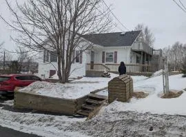 SpringHouse Saltwater Vista with Sunroom & Backyard