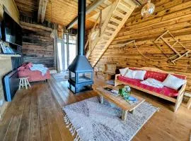 Grange de Marius - Authentique grange savoyarde