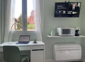 Monolocale Salvia Self check in