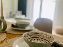 Ferienwohnung auf der Spreeinsel