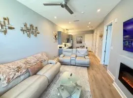 Cozy Luxury Modern Apartment Downtown Dallas Farmers Market