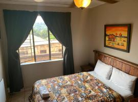 Valley View Lodge, hotelli kohteessa Johannesburg