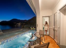 Amalfi Coast - Marianna House Sea View - Jacuzzi Relax & Free Parking, Hotel in Praiano